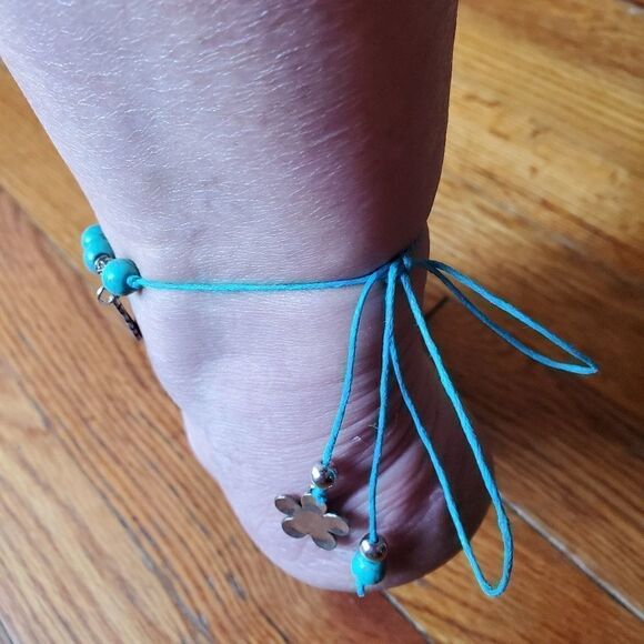 Anklet and Toe Ring - Picture 4 of 7